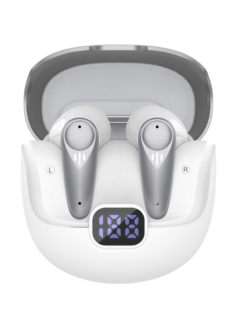 MYX HYBRID X Pro Gaming True Wireless Earpods, Bluetooth Version - 6.0, Battery 40/500mAh - Image 2